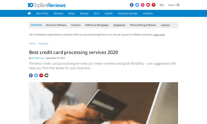Credit-card-processing-review.toptenreviews.com thumbnail