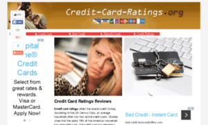 Credit-card-ratings.org thumbnail