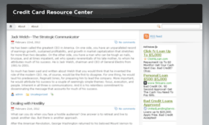 Credit-card-resource-center.com thumbnail