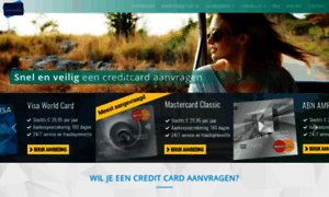 Credit-cardaanvragen.nl thumbnail