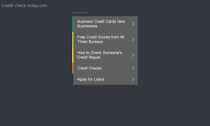 Credit-check-today.com thumbnail
