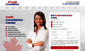 Credit-consolidation.ca thumbnail
