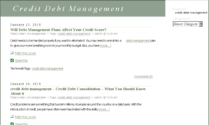 Credit-debt-management.co.uk thumbnail