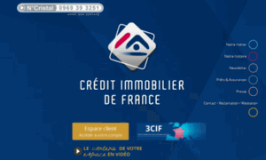 Credit-immobilier-de-france.fr thumbnail