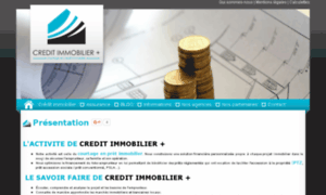 Credit-immobilier-plus.fr thumbnail