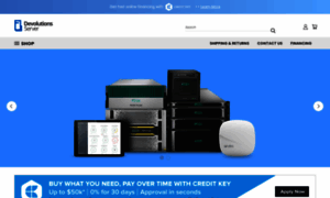 Credit-key-demo.mybigcommerce.com thumbnail