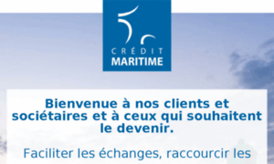 Credit-maritime.fr thumbnail