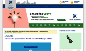 Credit-municipal-lyon.fr thumbnail