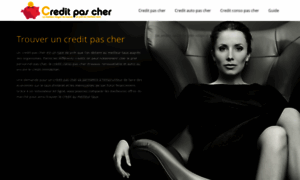 Credit-pas-cher.info thumbnail