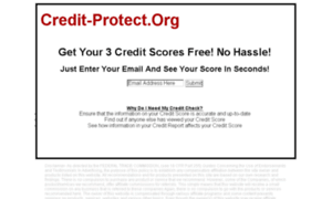 Credit-protect.org thumbnail