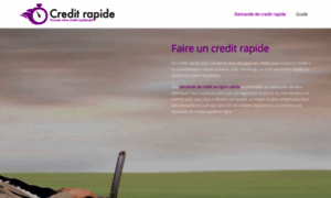 Credit-rapide.co thumbnail