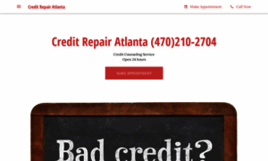 Credit-repair-atlanta.business.site thumbnail