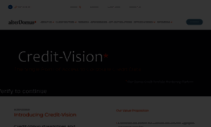 Credit-vision.com thumbnail