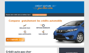 Credit-voiture-pas-cher.com thumbnail