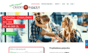 Creditbanque.pl thumbnail