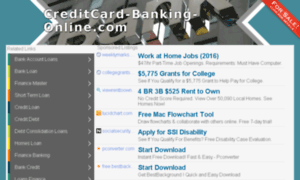 Creditcard-banking-online.com thumbnail