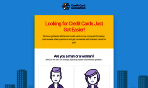 Creditcard-connection.com thumbnail