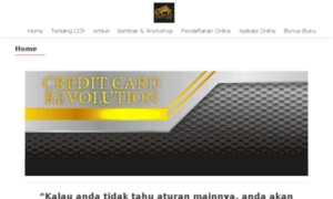 Creditcard-revolution.com thumbnail