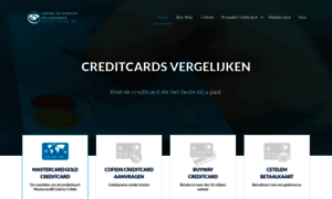 Creditcard.be thumbnail