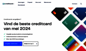 Creditcard.nl thumbnail