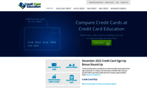 Creditcardeducation.com thumbnail