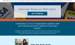 Creditcarder.co.uk thumbnail