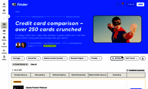 Creditcardfinder.com.au thumbnail