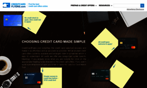 Creditcardflyers.com thumbnail