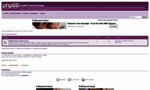 Creditcardfrauds.forumotion.net thumbnail