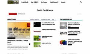 Creditcardkarma.com thumbnail
