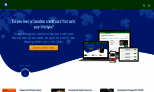 Creditcards-offer.ca thumbnail