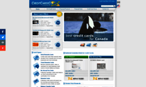 Creditcardsco.ca thumbnail