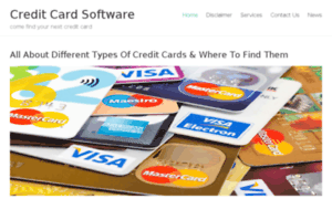 Creditcardsoftware.net thumbnail