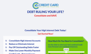 Creditcardsolutioncenter.com thumbnail