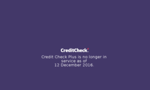 Creditcheckplus.co.uk thumbnail