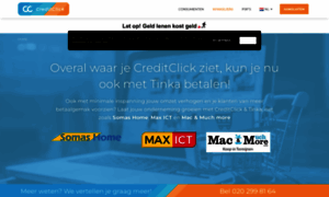 Creditclick.nl thumbnail