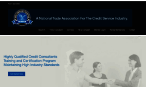 Creditconsultantsassociation.com thumbnail