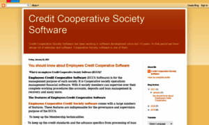 Creditcooperativesocietysoftwarein.blogspot.com thumbnail