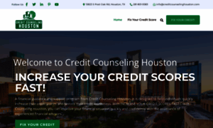 Creditcounselinghouston.com thumbnail