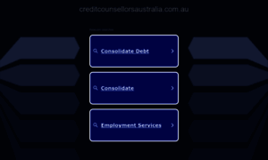 Creditcounsellorsaustralia.com.au thumbnail