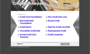 Creditdirectory.info thumbnail