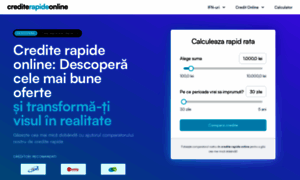 Crediterapideonline.ro thumbnail