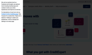Creditexpert.co.uk thumbnail