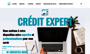 Creditexpert.ma thumbnail