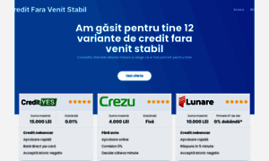 Creditfaravenitstabil.info thumbnail