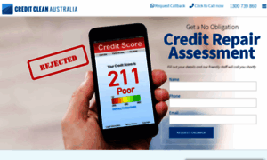 Creditfixaustralia.com.au thumbnail