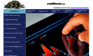 Creditforum.com thumbnail