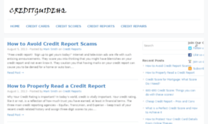 Creditguidehq.com thumbnail