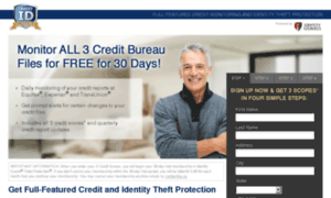 Creditidentityprotect.com thumbnail