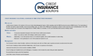 Creditinsurancesolutions.co.za thumbnail